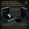 Custom Luxury Watch & Jewelry Packaging | Premium Custom Boxes & Finishes for DTC Brands