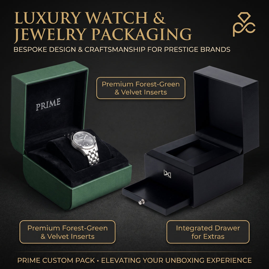 Custom Luxury Packaging | Premium Custom Boxes & Finishes for DTC Bran ...